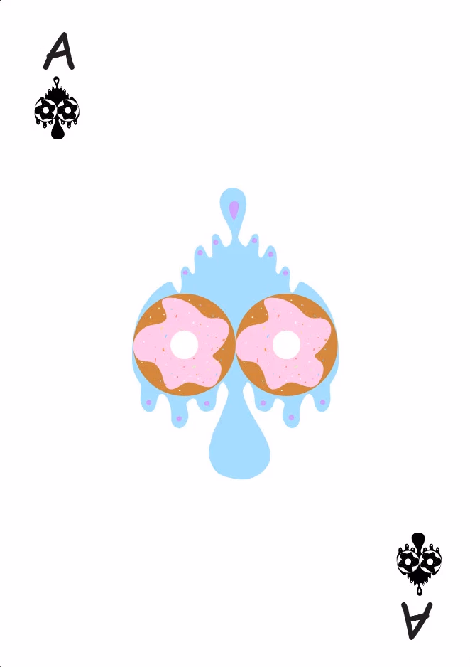 Rainha de Ouros - Resultado final