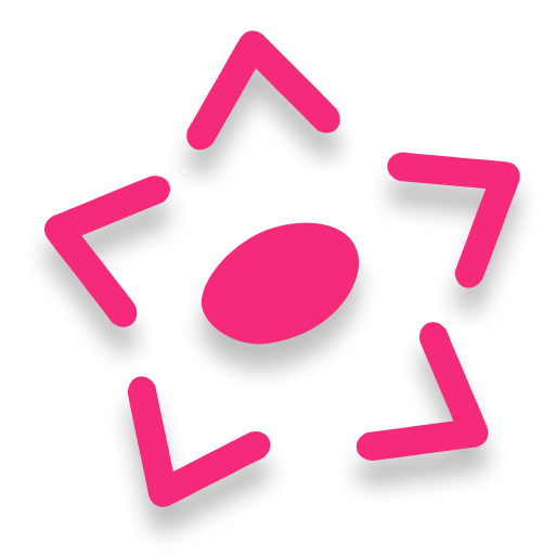 Cor rosa #f52a7a - Paleta Iane Digi